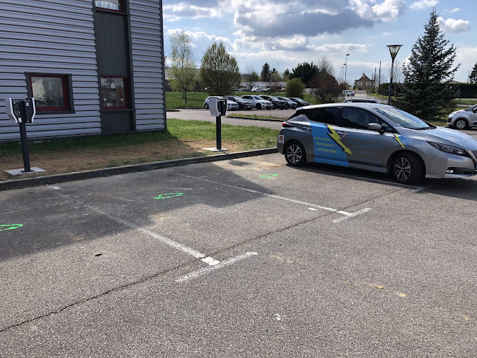 Bornes de recharge pour voitures électriques Eure