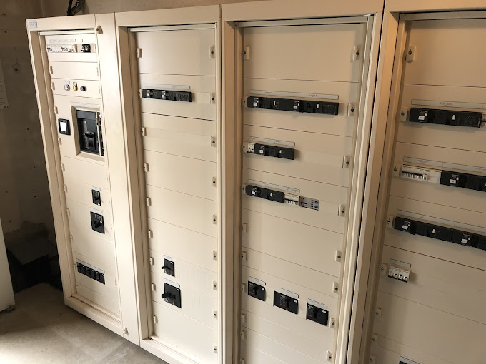 Entreprise spécialisée dans l'électricité industrielle Eure