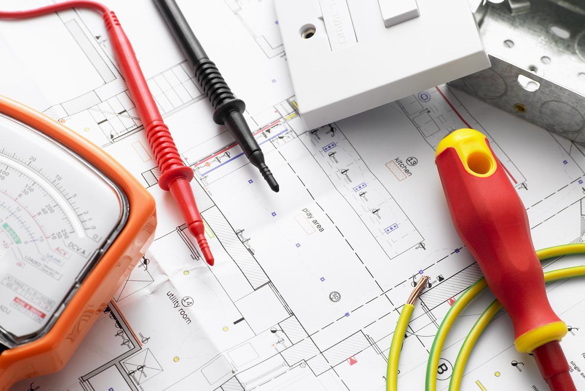 Installation électrique pour bâtiment Eure