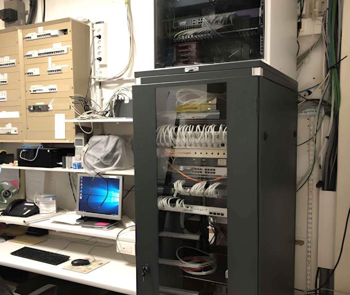 Entreprise d'automatisme électrique Gisors