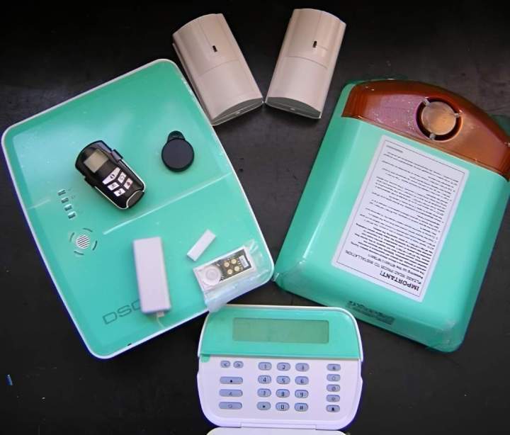 Systèmes électriques à courant faible Gisors