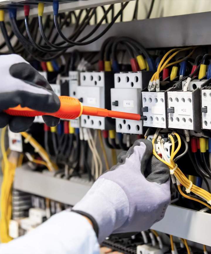 Travaux d'électricité pour BTP Gisors