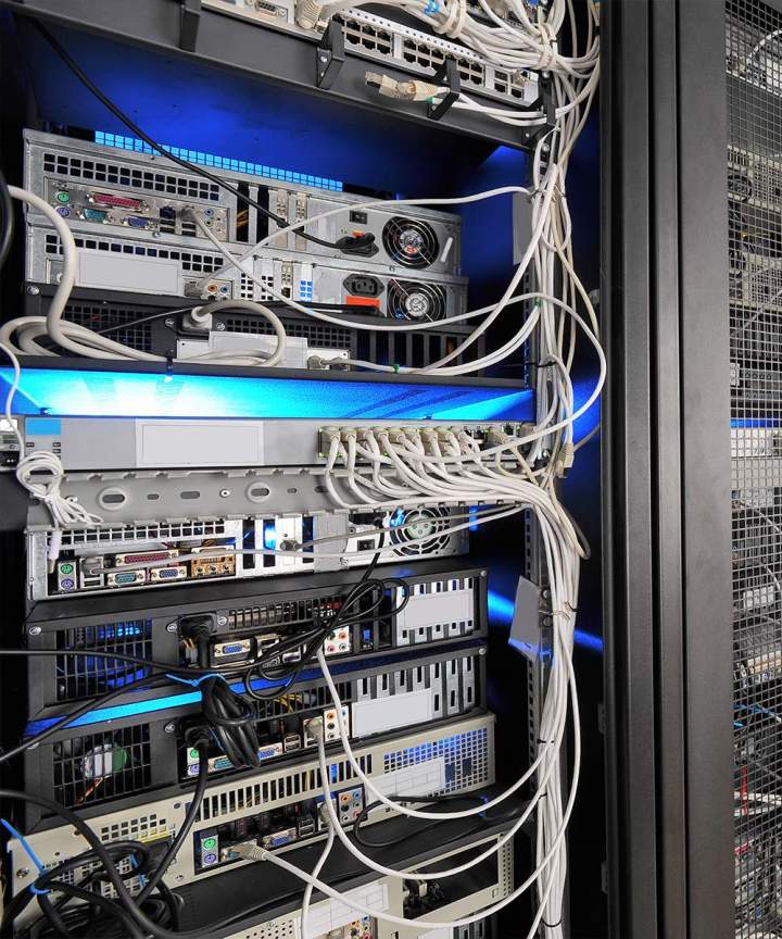 Electricité tertiaire Gisors