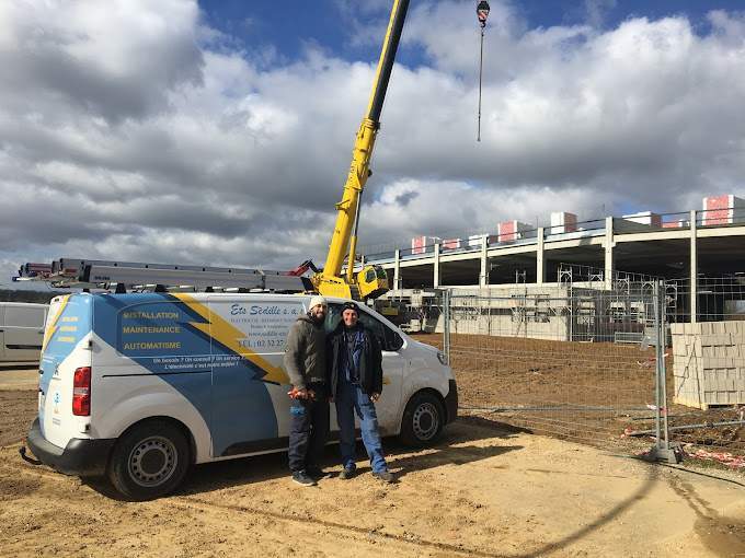 Installations électriques sécuritaires pour tous vos chantiers de BTP