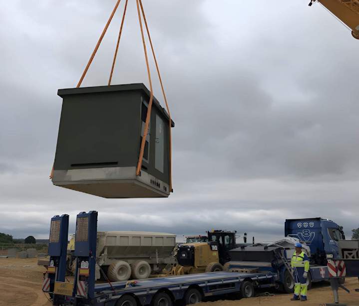 Solutions électriques pour BTP Gisors