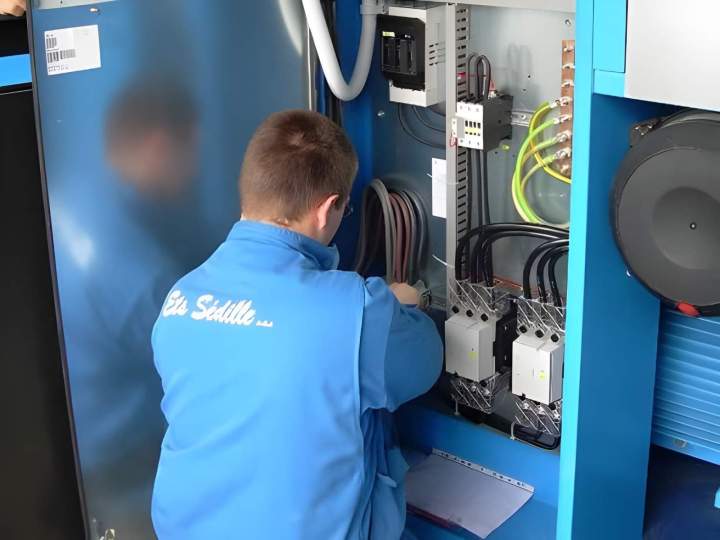 Maintenance électrique Gisors