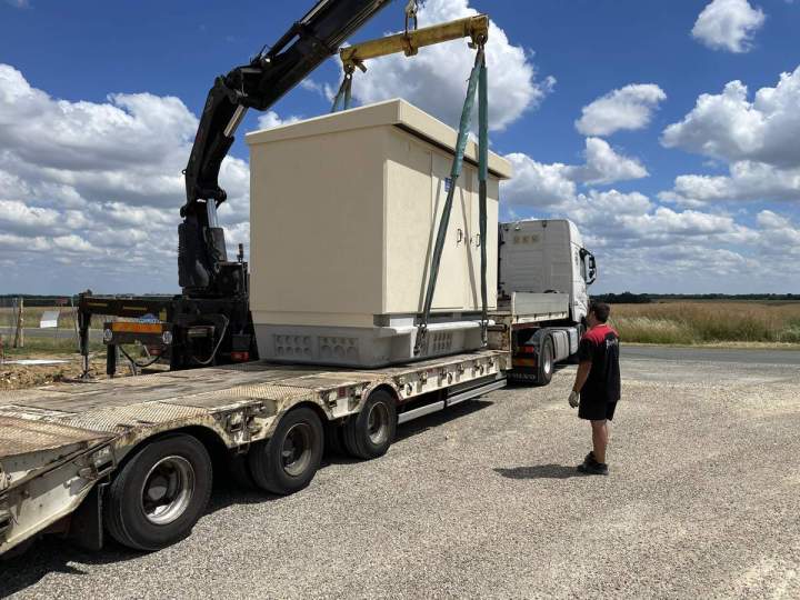 Location et livraison groupe électrogène Gisors