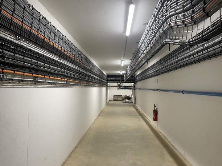 Installations électriques pour industrie Gisors